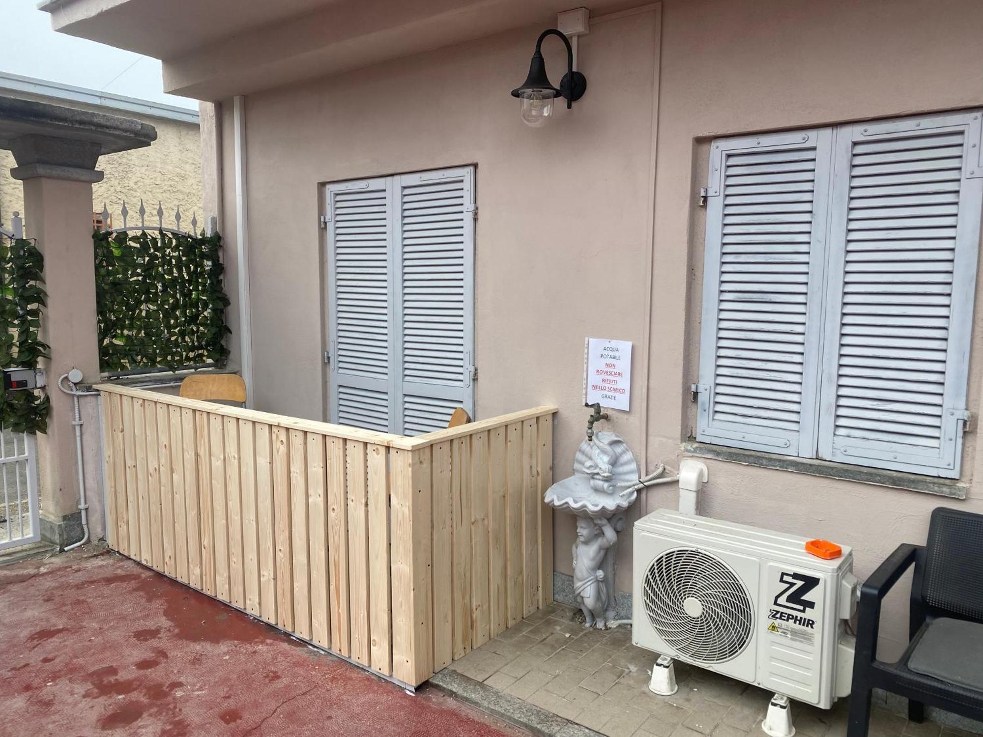 مبيت وإفطار Envie La Casa Di Cate & Adry المظهر الخارجي الصورة