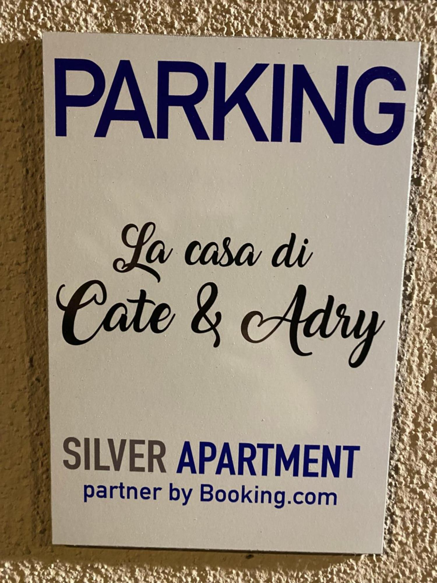 مبيت وإفطار Envie La Casa Di Cate & Adry المظهر الخارجي الصورة