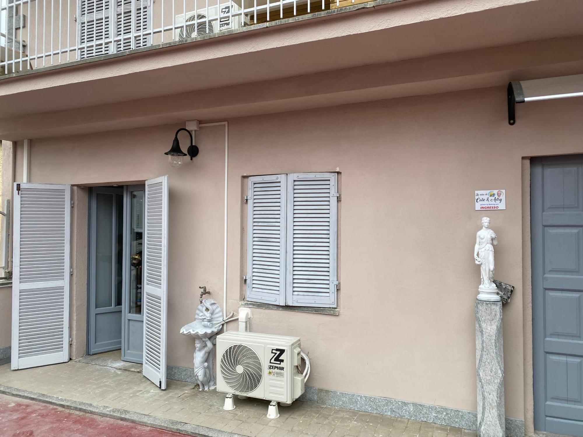 مبيت وإفطار Envie La Casa Di Cate & Adry المظهر الخارجي الصورة