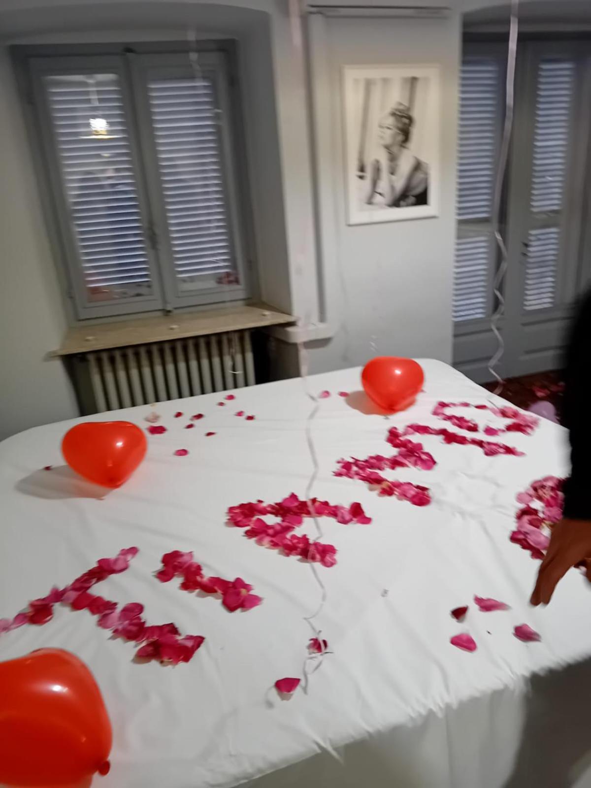 مبيت وإفطار Envie La Casa Di Cate & Adry المظهر الخارجي الصورة
