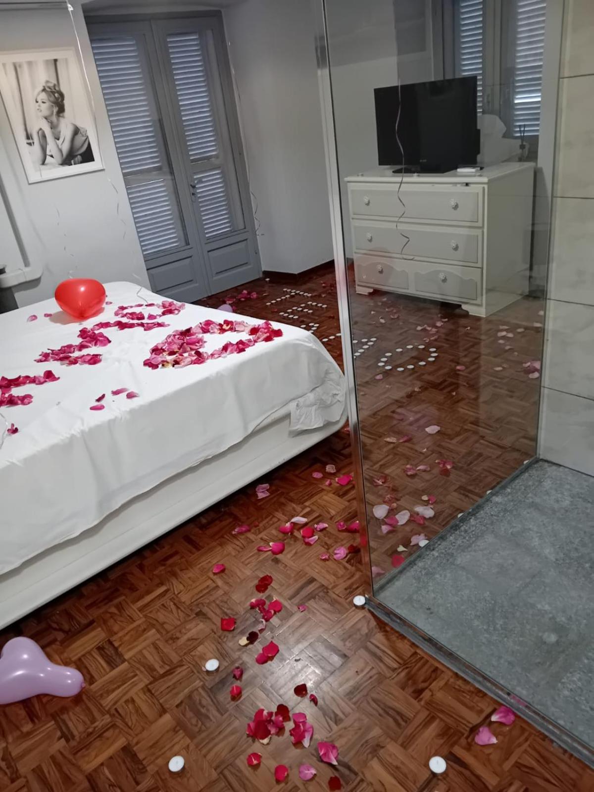 مبيت وإفطار Envie La Casa Di Cate & Adry المظهر الخارجي الصورة